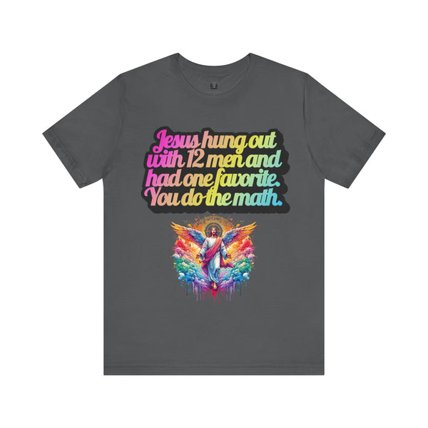 You do the Math LGBTQ+ Pride Tee