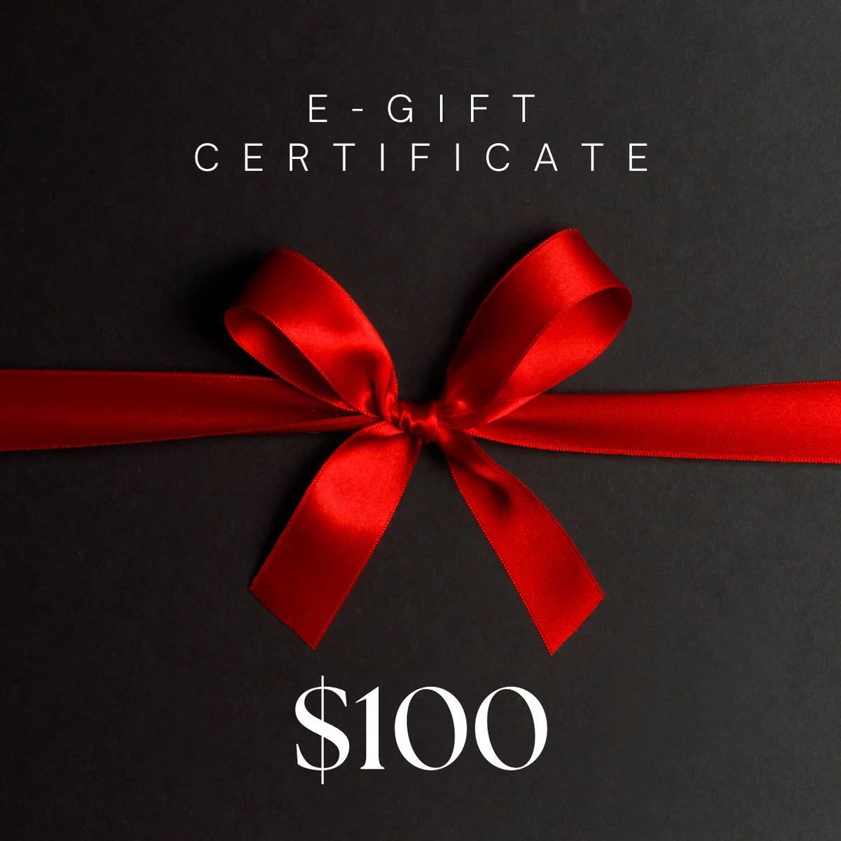 E-GIFT CARD