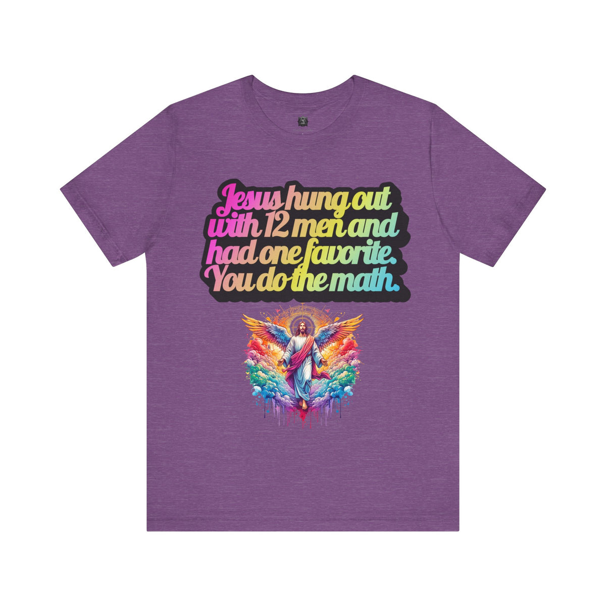 You do the Math LGBTQ+ Pride Tee