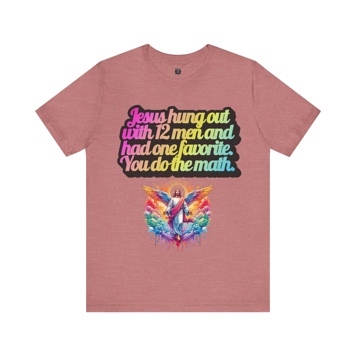 You do the Math LGBTQ+ Pride Tee