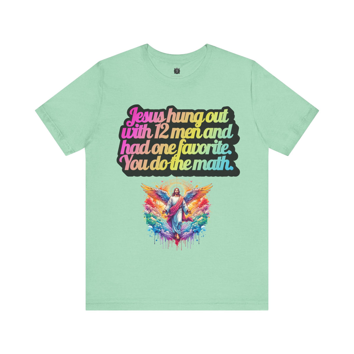 You do the Math LGBTQ+ Pride Tee