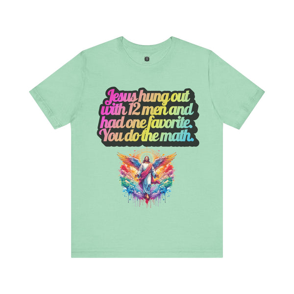 You do the Math LGBTQ+ Pride Tee