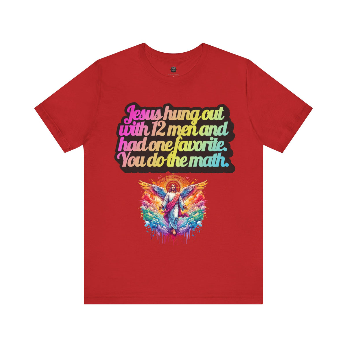You do the Math LGBTQ+ Pride Tee