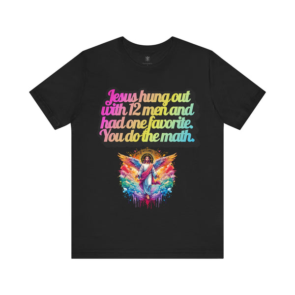 You do the Math LGBTQ+ Pride Tee