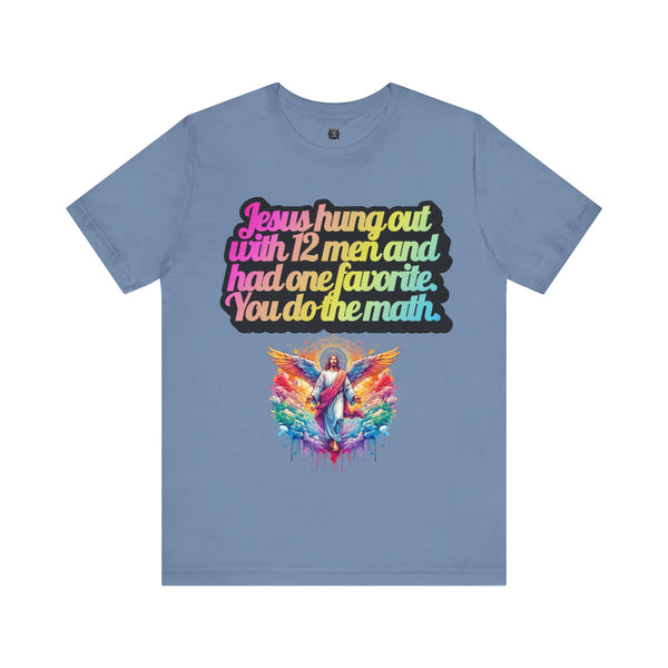 You do the Math LGBTQ+ Pride Tee