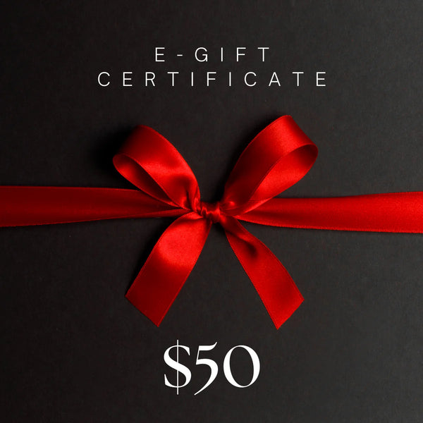 E-GIFT CARD