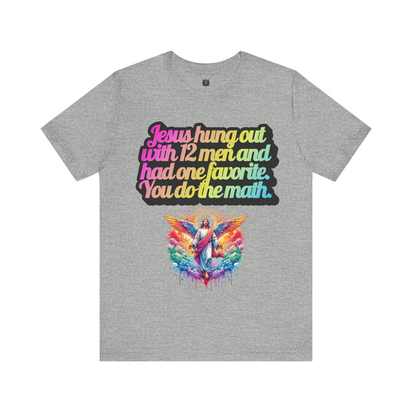 You do the Math LGBTQ+ Pride Tee