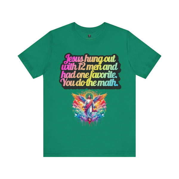You do the Math LGBTQ+ Pride Tee