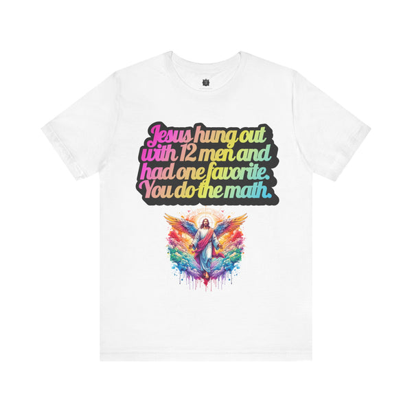 You do the Math LGBTQ+ Pride Tee