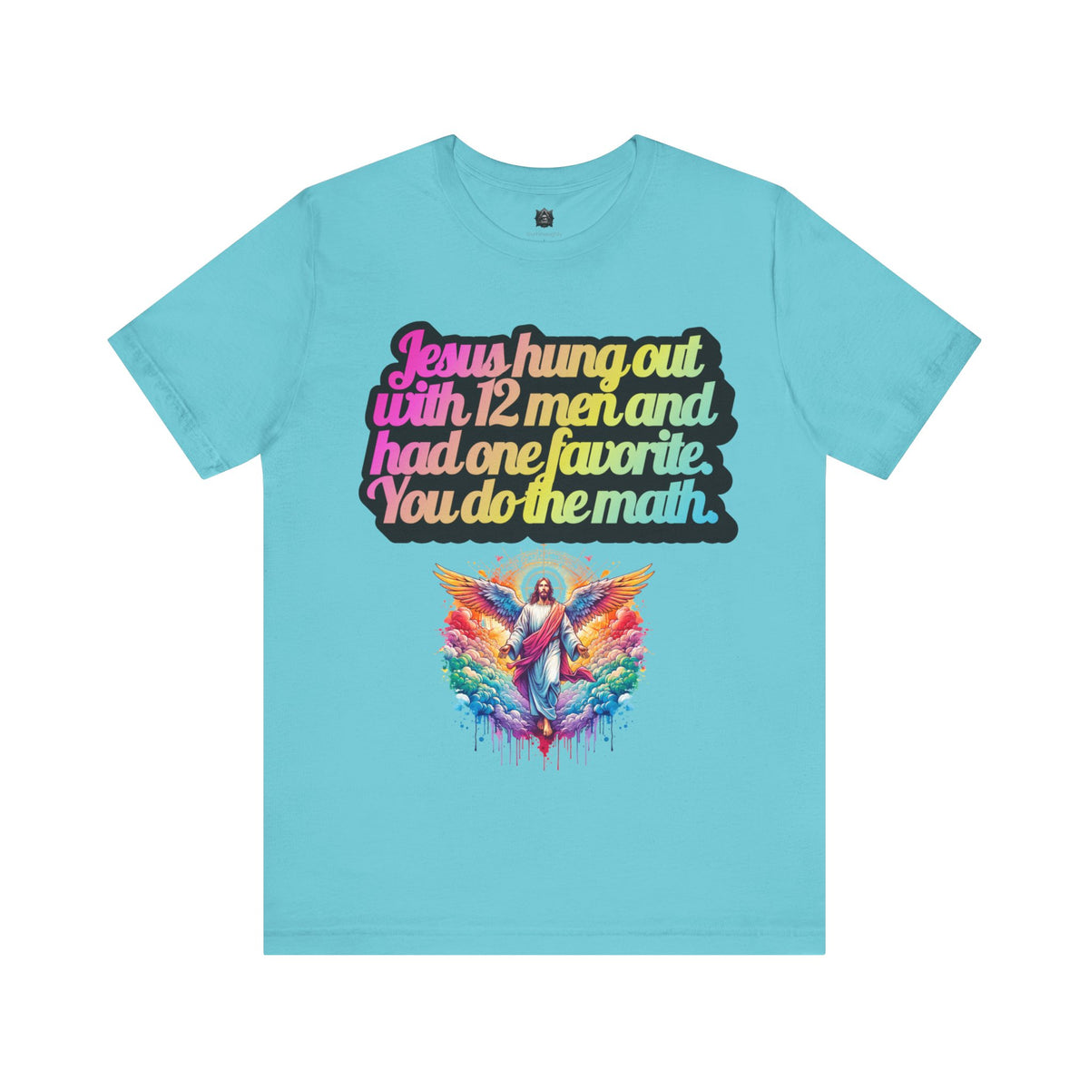You do the Math LGBTQ+ Pride Tee