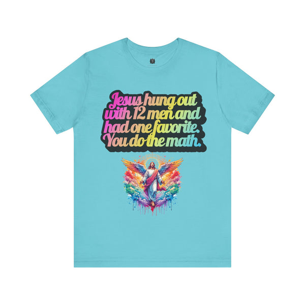 You do the Math LGBTQ+ Pride Tee