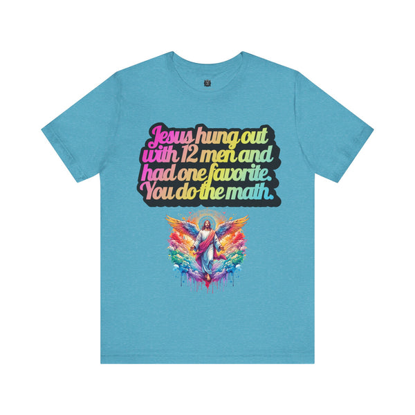 You do the Math LGBTQ+ Pride Tee