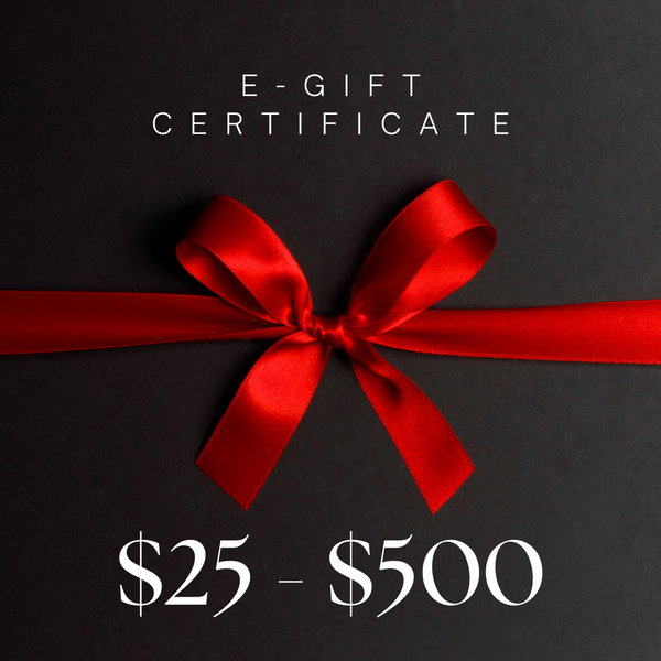 E-GIFT CARD