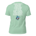  Heather Prism Mint