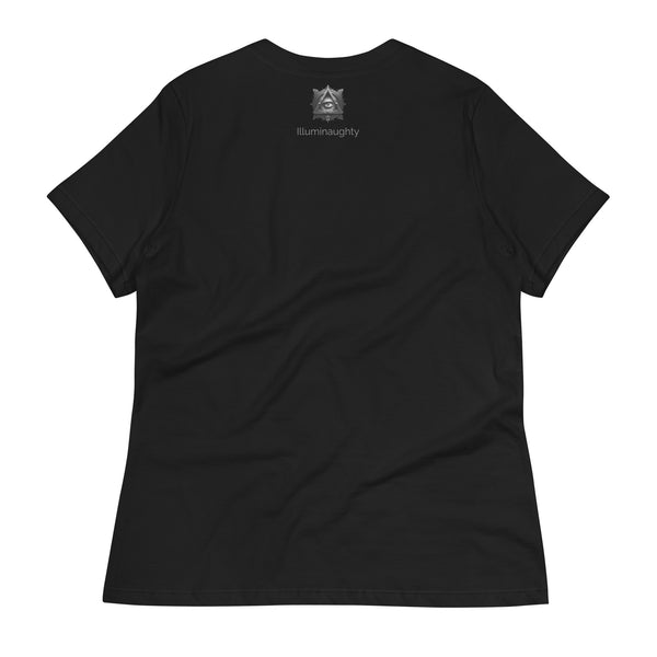 It's So Cold Out I Saw a Politician with His Hands in His Own Pockets Women's Relaxed T-Shirt