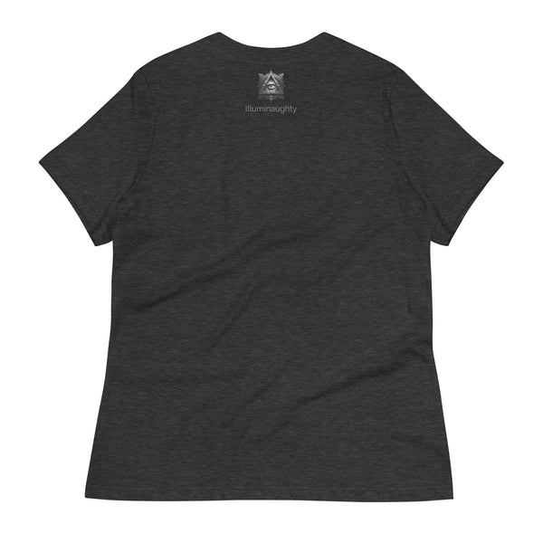 It's So Cold Out I Saw a Politician with His Hands in His Own Pockets Women's Relaxed T-Shirt