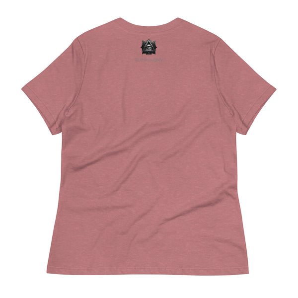 It's So Cold Out I Saw a Politician with His Hands in His Own Pockets Women's Relaxed T-Shirt