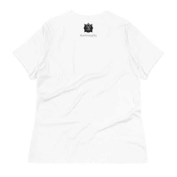 It's So Cold Out I Saw a Politician with His Hands in His Own Pockets Women's Relaxed T-Shirt